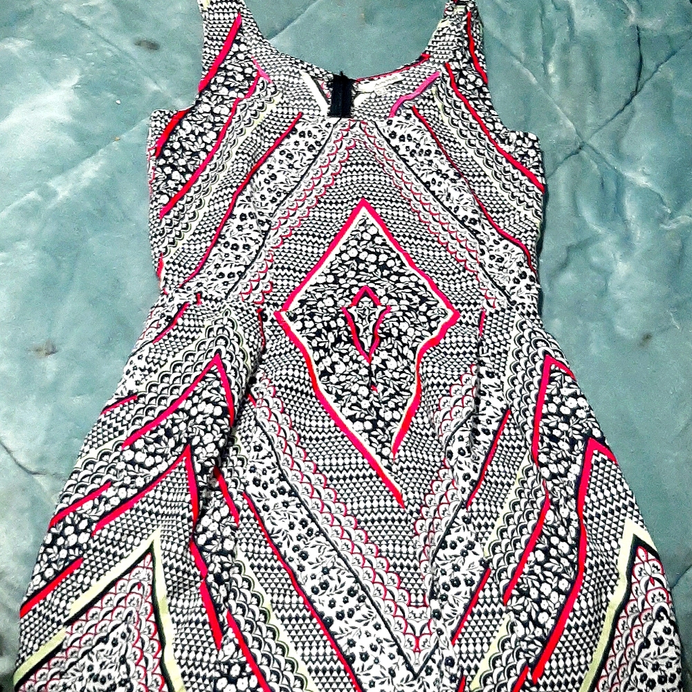 Bohemian sun dress